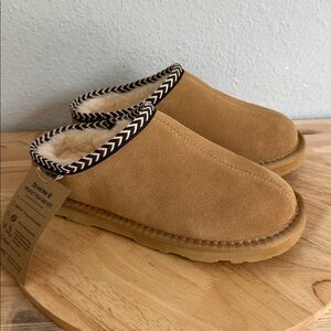 Bearpaw Tabitha Womens Clog Slippers